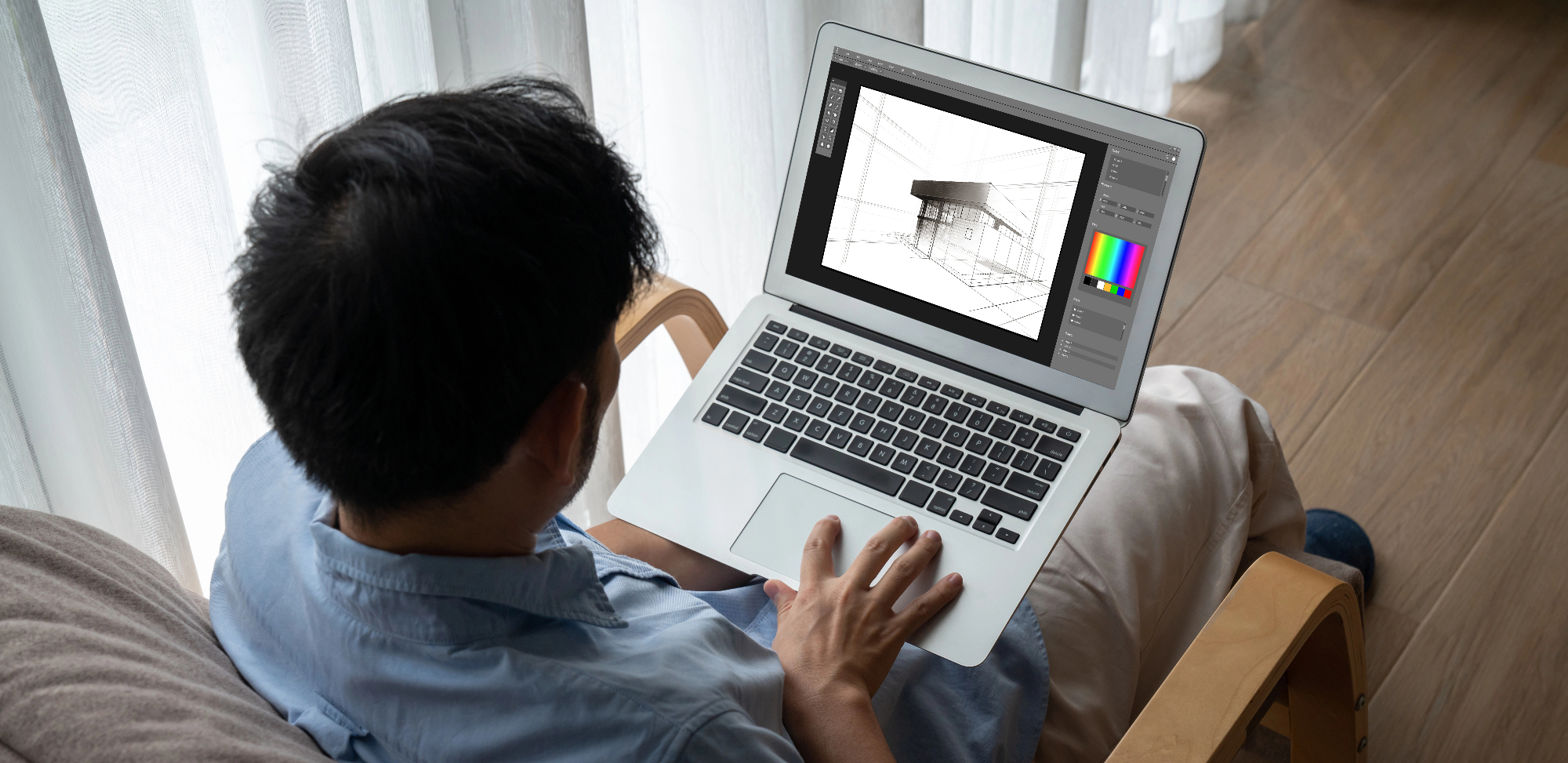 3D modeliranje: vaja, potrpežljivost in vztrajnost so ključ.