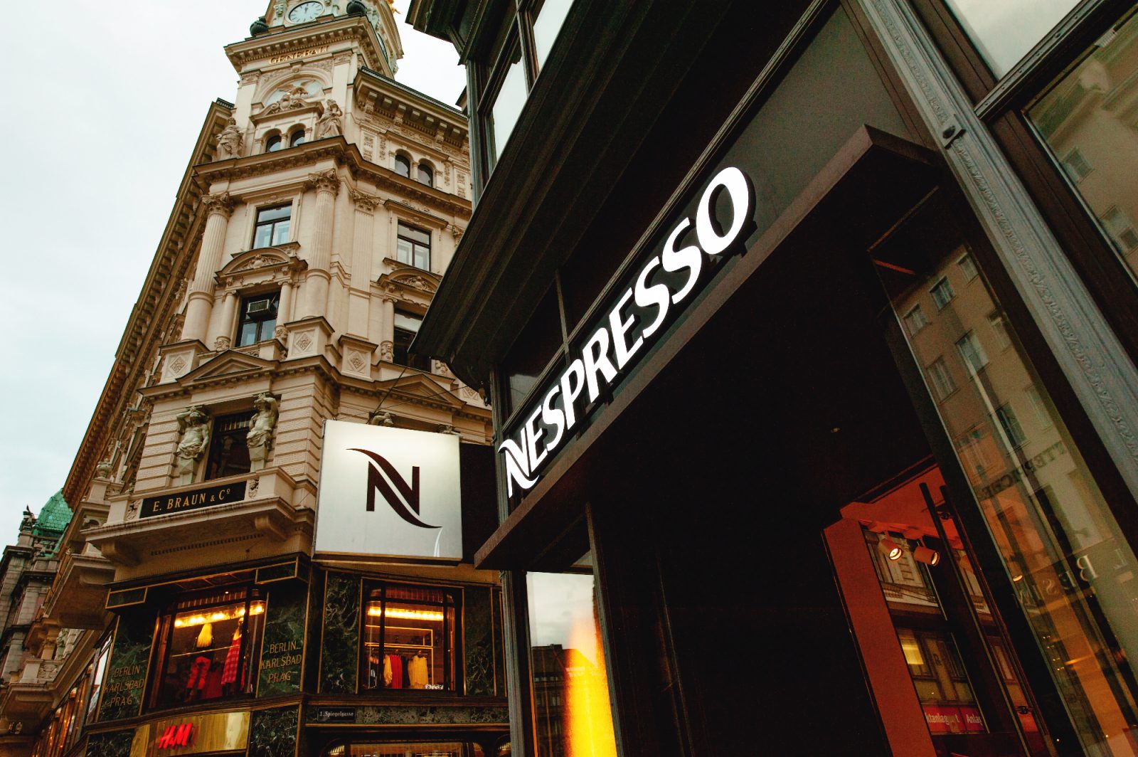 Nespresso je kava, ki si jo prilagodiš svojemu dnevu