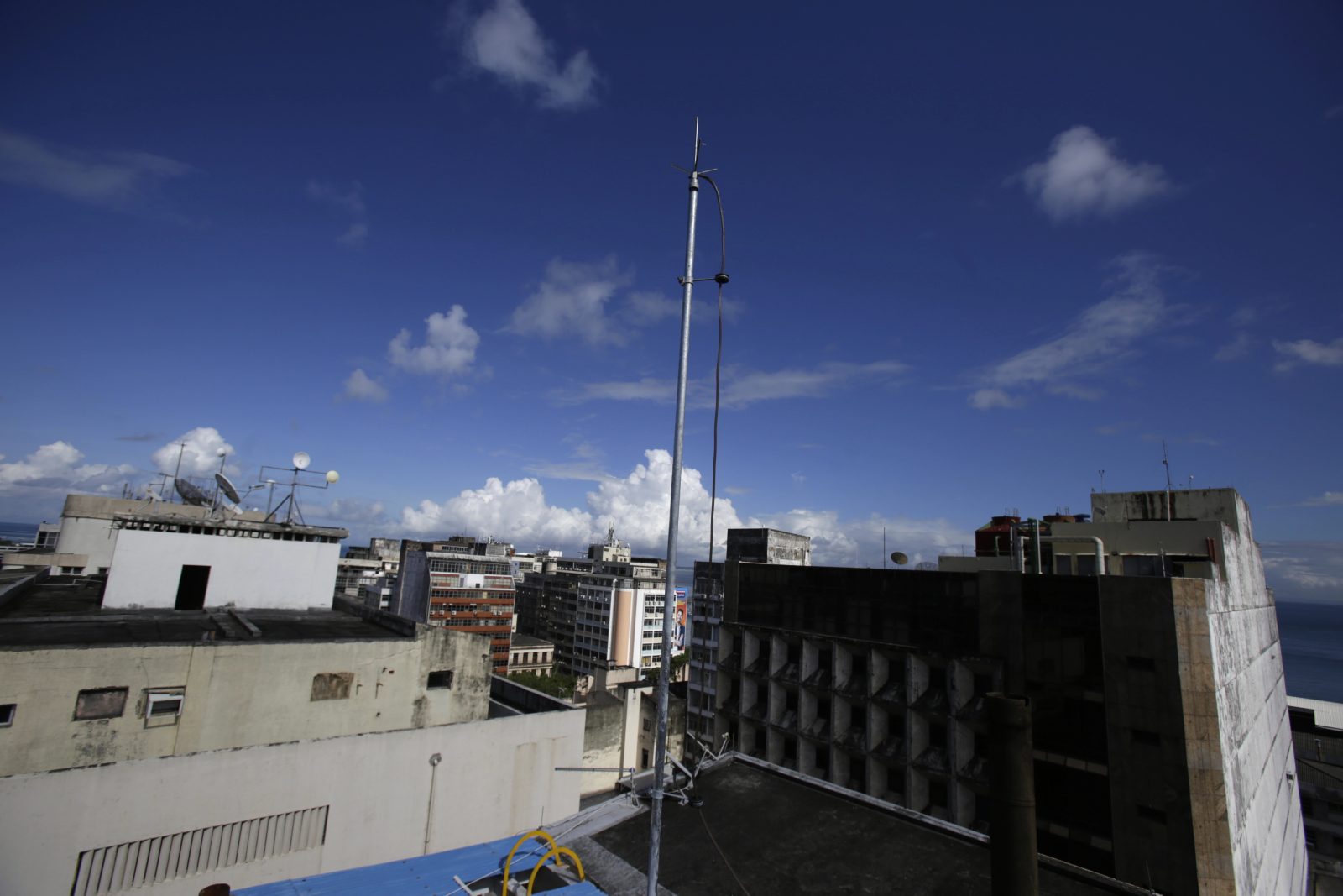 Strelovodni sistemi za zaščito objekta so ključni za varnost